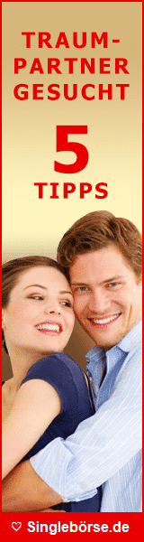 Traumpartner gesucht - Singleboersen.de