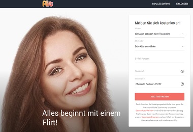 Flirt.com Test