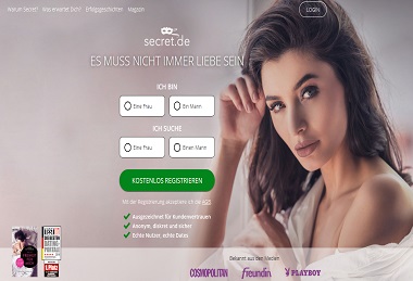 Test Secret De Test Secret De