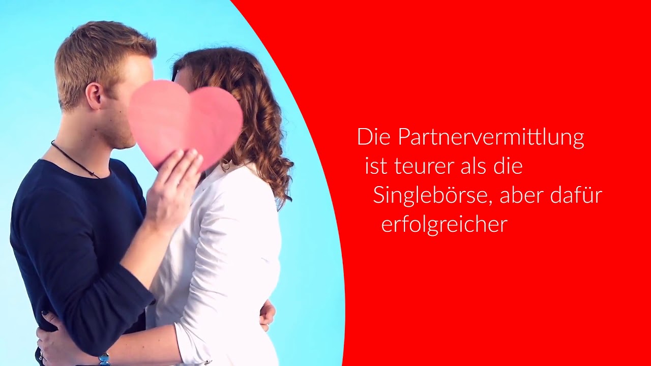 ernsthafte partnervermittlung